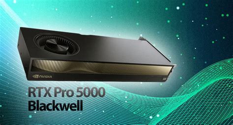 RTX PRO 5000 Blackwell Found With Fewer ROPs Than Expected - balustradellc