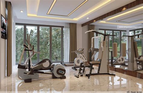 Ruang Fitness - balustradellc