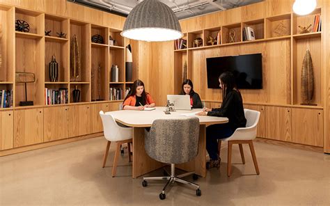 Ruang kantor fleksibel di wilayah Seoul | Spaces - balustradellc