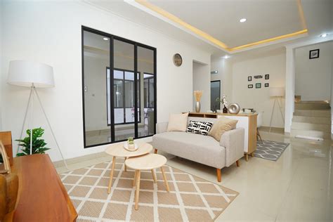 Ruang Keluarga Minimalis - balustradellc