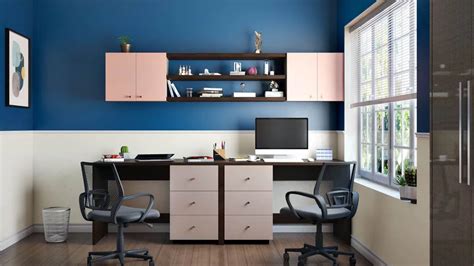 Ruang Kerja Kantor Pribadi - balustradellc