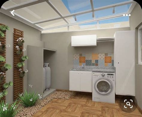 Ruang Laundry Minimalis: Kecil Tapi Serba Bisa - AD … - balustradellc