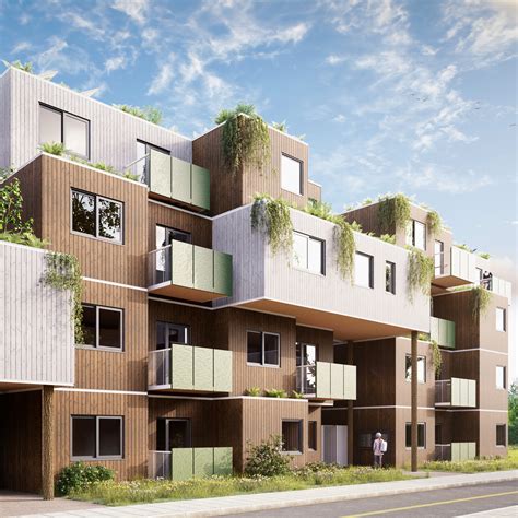 Ruang Pamer GS MOD Gen 1 Residentia: Hunian Pintar Modular - balustradellc