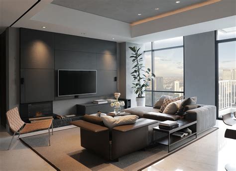 Ruang Tamu Nampak... - Avatar Design Premium Kg Baru Sg Buloh - balustradellc