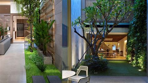 Ruang Terbuka Hijau sebagai Inspirasi Modern - balustradellc