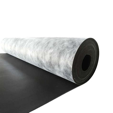 Rubber Sound Mat - Soundproofing Floor Underlayment - balustradellc