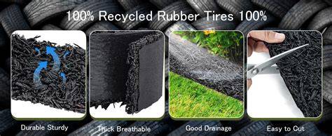 Rubber Tire Mulch - Hazard or Harmless? - Playground … - raincitystudios.com