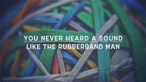 RUBBERBANDMAN Lyrics - YELLO eLyrics.net