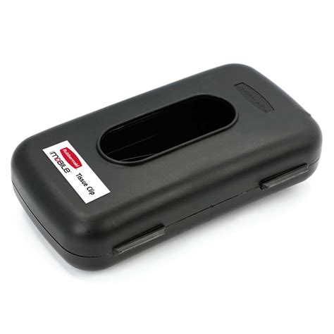 Rubbermaid Rbrm336000 Visor Tissue Holder - eBay - raincitystudios.com