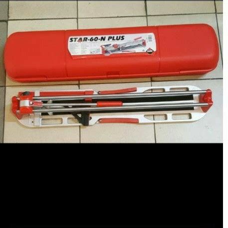 Rubi STAR 60-N Plus Pemotong Keramik Manual - balustradellc