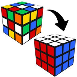 Rubik's Cube Solver 3x3x3 - Grubiks - balustradellc
