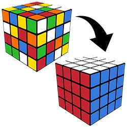 Rubiks Revenge Solver 4x4x4 - Exclusive to Grubiks! - balustradellc