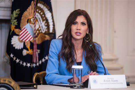 Rubio and Noem outline security and economic goals at Shield of the ... - balustradellc