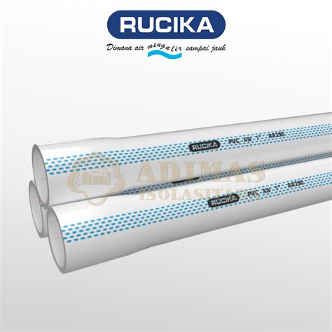 Rucika - Produsen dan Distributor Pipa Air Plastik … - raincitystudios.com