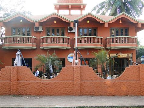 RUFFLES BEACH RESORT - Updated 2024 Prices (Goa/Candolim)