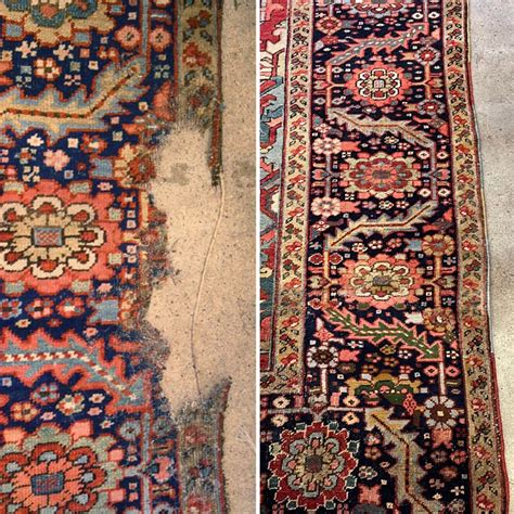 Rug Repair and Restoration - Oriental Designer Rugs - muktibox.com