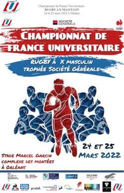 RUGBY A X MASCULIN 24 et 25 mars 2024 à Orléans