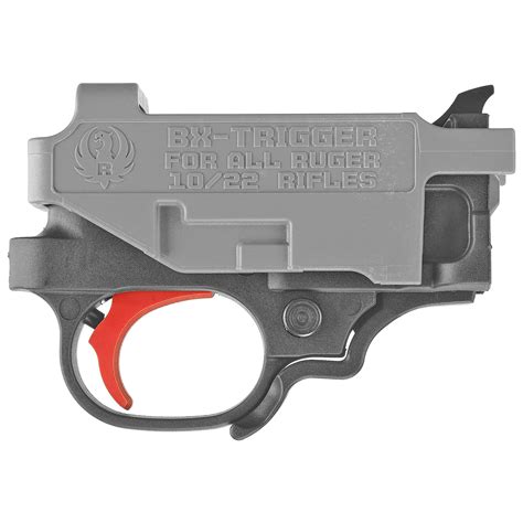 RUGER RED BX-TRIGGER FOR 10-22 RIFLES - Other Rifle …