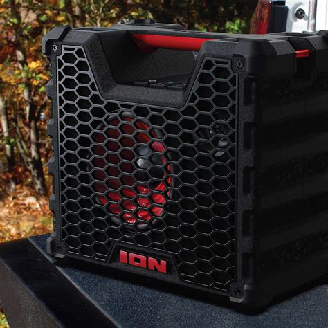Rugged Bluetooth Speaker | Tailgater Tough | ION Audio - balustradellc