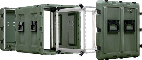 Rugged Military Rack Cases for IT and … - balustradellc