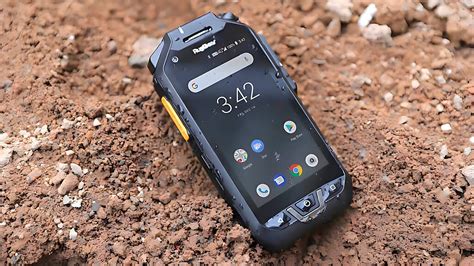 RUGGED MOBILE PHONES - AUDITECH - balustradellc