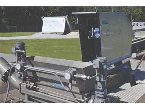 Rugged screen for large solids removal - Parkson … - raincitystudios.com