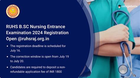 RUHS Entrance Exam 2024 Nursing, Paramedical, Pharmacy Apply …