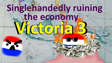 Ruining The Dutch East Indies Victoria 3 - balustradellc