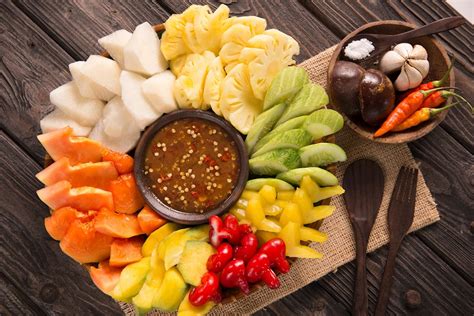 Rujak "Rok-Erok" Mideh Yang Terkenal Pedasnya - KASKUS - balustradellc