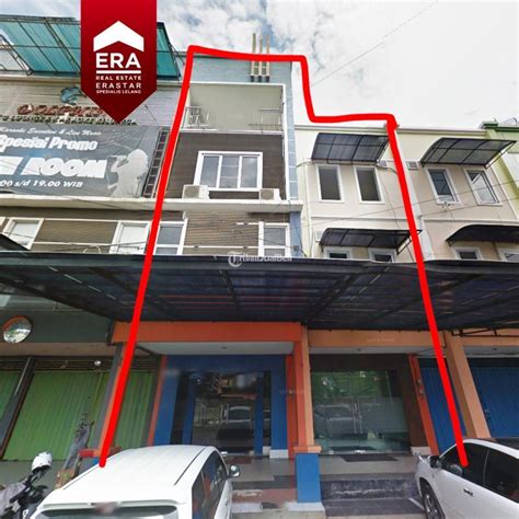 Ruko Gandeng 3 Lantai Di Kalimalang, Lt 209m² - balustradellc