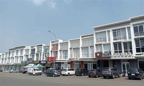 Ruko Pinggir Jalan - balustradellc