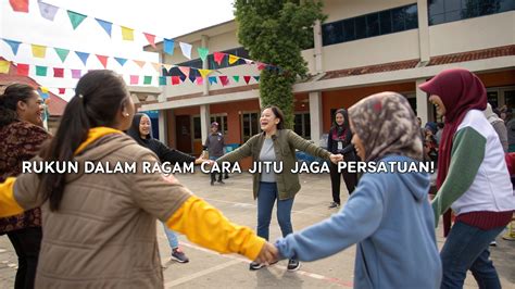 Rukun dalam Ragam Cara Jitu Jaga Persatuan - Media … - balustradellc