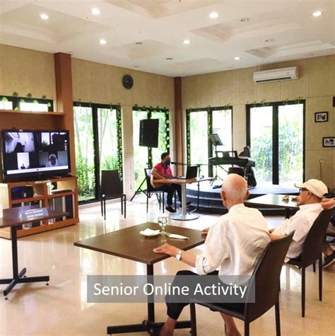 RUKUN Senior Living : kawasan bagi warga senior - balustradellc