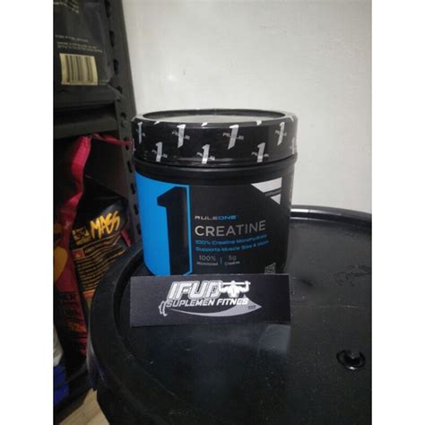 Rule 1 Creatine Ecer 50 Gram Repack - balustradellc