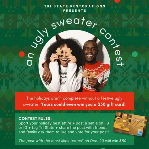 RULES FOR UGLY SWEATER - capavirginia.org