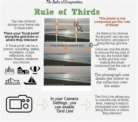 Rules of Shot Composition in Film: A Definitive Guide - balustradellc