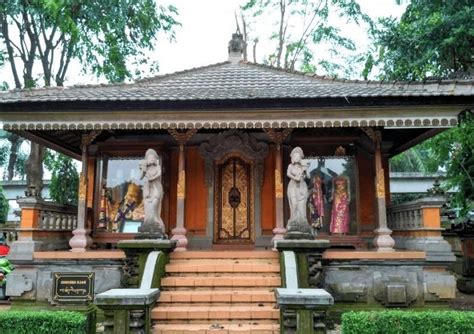 Rumah Adat Bali - Warisan Budaya dan Arsitektur … - balustradellc