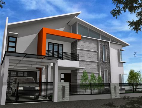 Rumah Arsitektur Modern - balustradellc