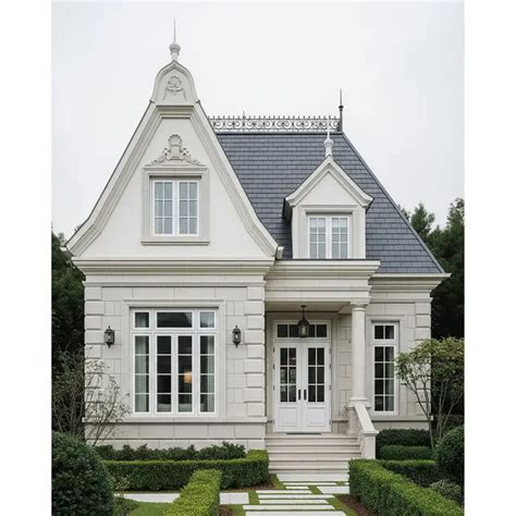 Rumah Atap Pelana Klasik: Elegan Abadi dalam … - balustradellc