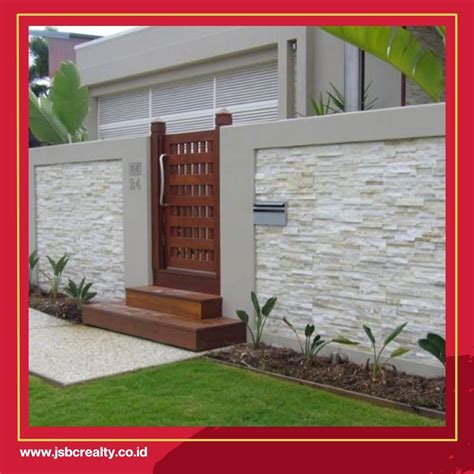 Rumah Batu Minimalis - desain Rumah Modern - balustradellc