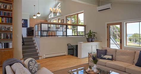 Rumah bertingkat, siap ada Ruang tambahan Split level ... - balustradellc