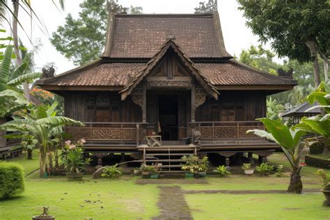 Rumah Cara Gudang - Indonesia Travel - balustradellc