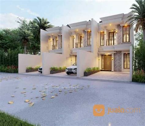 RUMAH DEKAT STASIUN DEPOK MEWAH ALA SULTAN - balustradellc