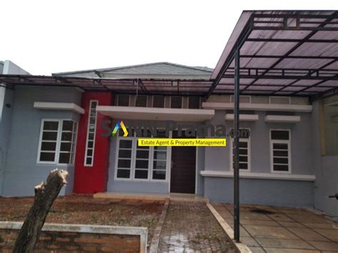 Rumah Dijual di Bogor Curug Gunung Sindur - balustradellc