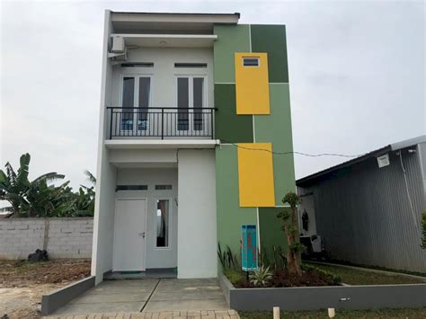 Rumah Dijual di Dekat Bandara Soetta - balustradellc