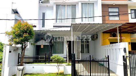 Rumah Dijual di Jaka Setia, Bekasi - 99.co - balustradellc