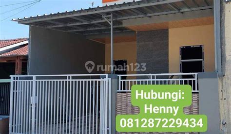 Rumah Dijual di Pondok Ungu, Bekasi - 99.co - balustradellc