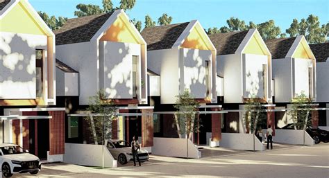 Rumah Dijual Nano Town 4 - balustradellc