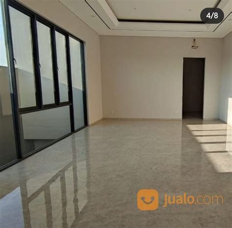 Rumah Full Furnished Mewah Design Interior Full Marmer di Golf ... - balustradellc