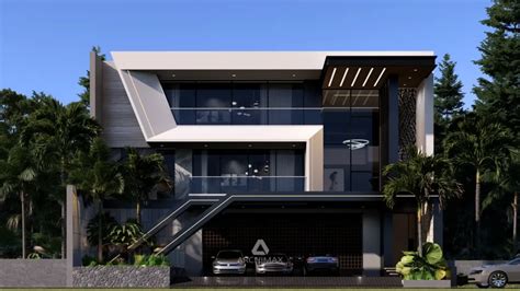 Rumah Futuristik Modern: Perpaduan Teknologi, Desain Adaptif, dan ... - balustradellc